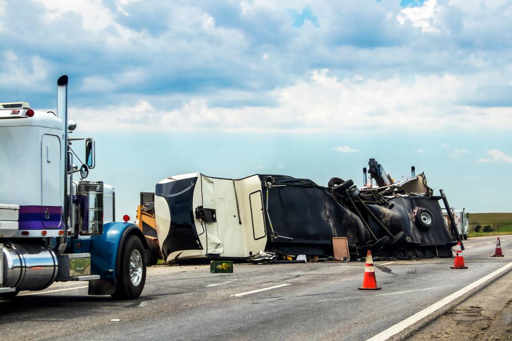 New Orleans LA Truck Accident Lawyers T-Bone Crashes
