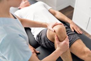 Body Pain After a Car Accident - Knee Injuries From a Car Accident