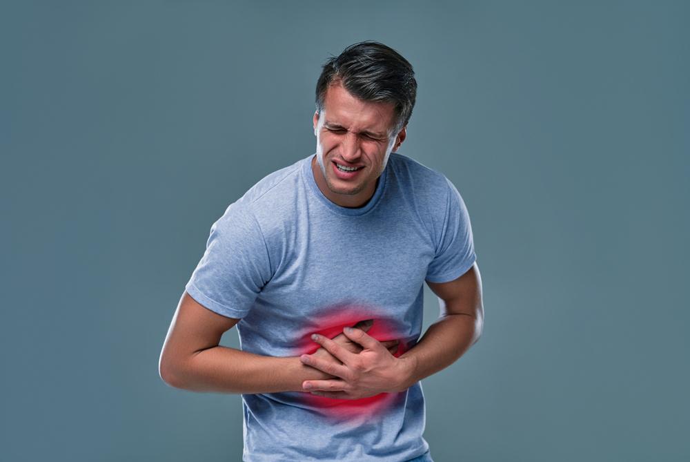 Body Pain After a Car Accident - Stomach Pain After a Car Accident