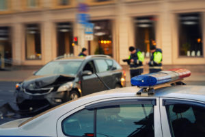 What Happens If a Cop Car Hits You?