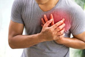 Chest Pain After a Car Accident