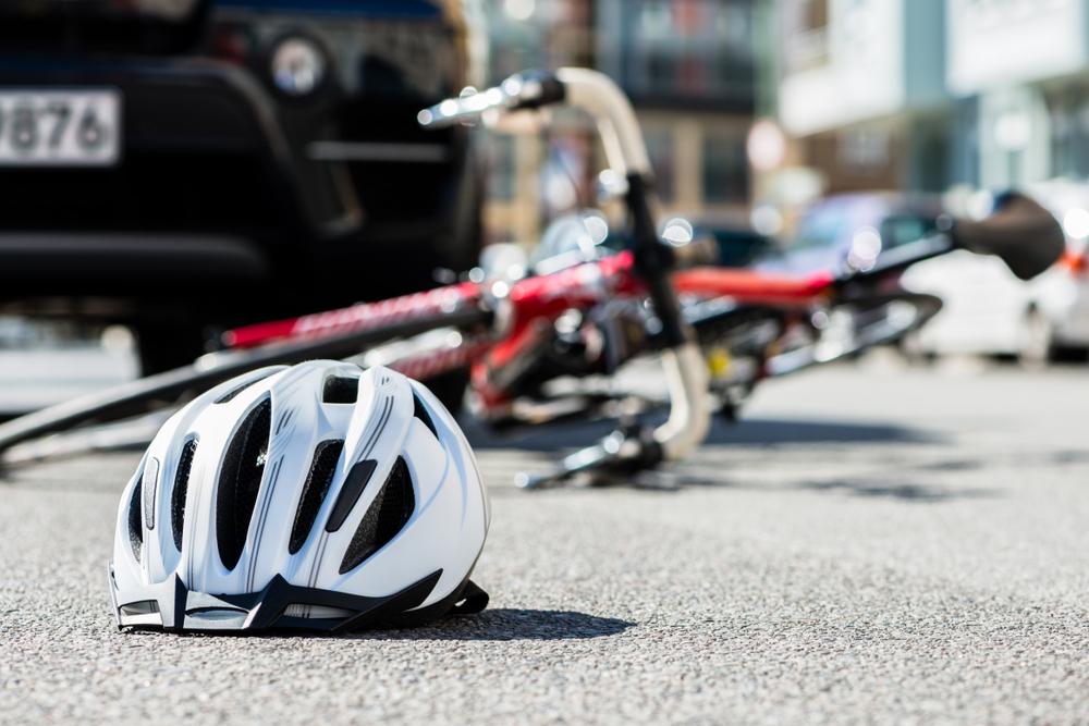 What to do if you’re injured in a bike accident