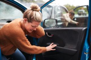 average settlement for pain and suffering in a car accident