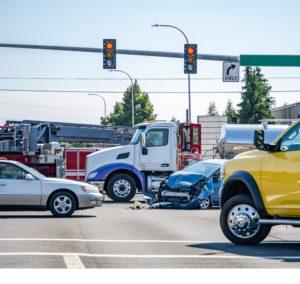 Who Is at Fault After a Car Accident at an Intersection