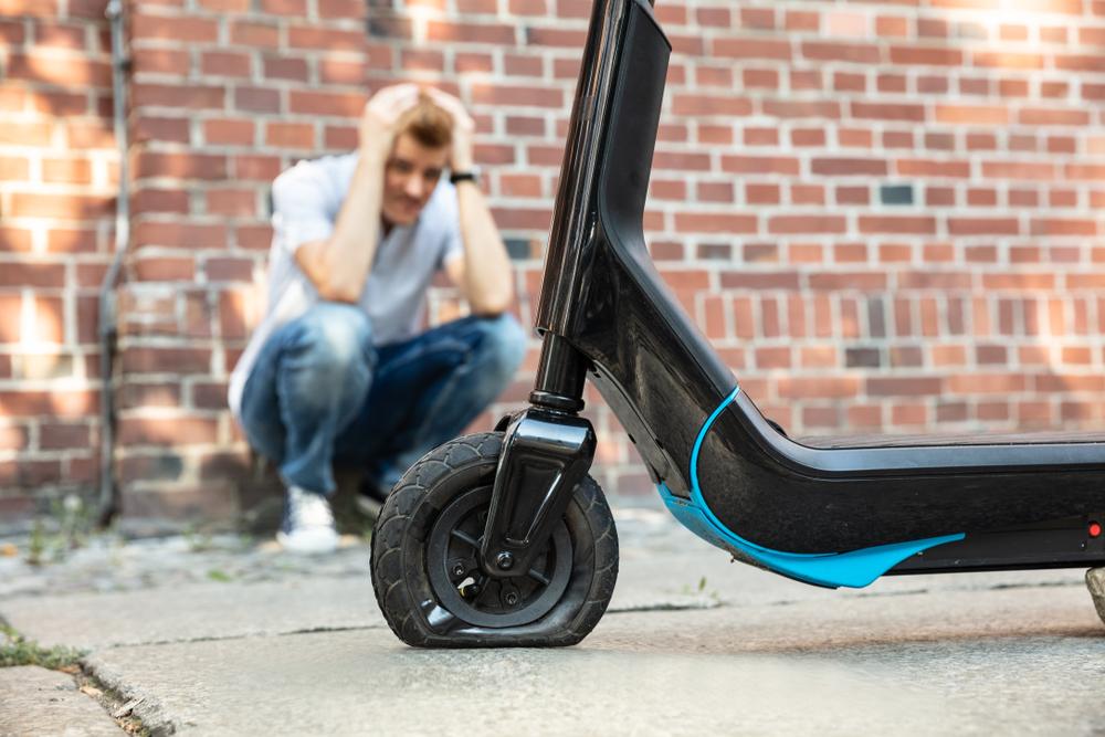 Scooter Accident Lawyer in Texarkana, AR Morris Bart, LLC