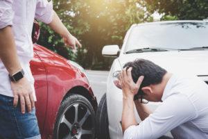 Who Determines Fault in an Auto Accident?