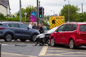 Who Is At Fault In a Multi-Car Accident?