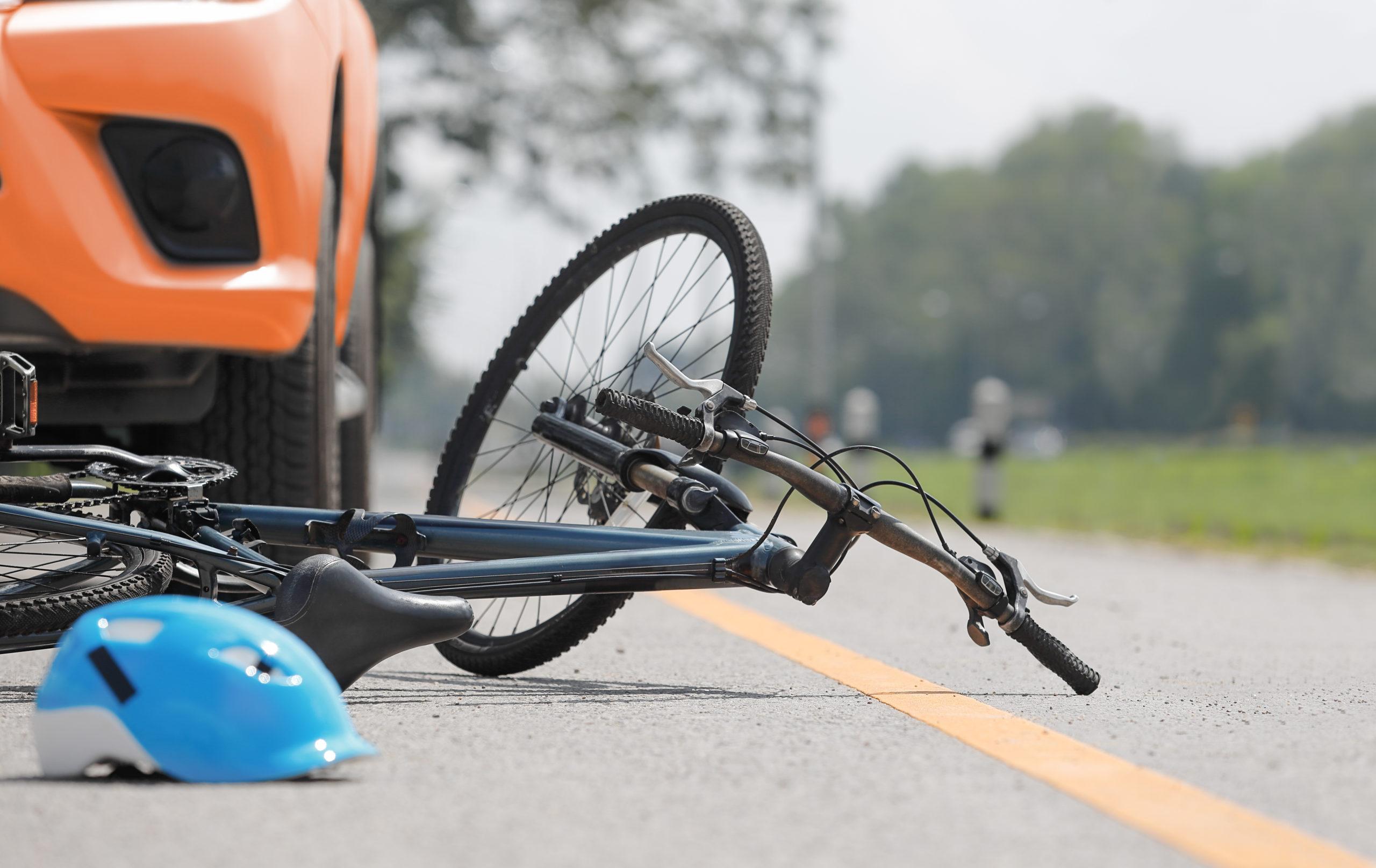 Prairieville Bicycle Accident Attorney