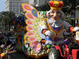Mardi Gras in New Orleans: How to Make Friends and Avoid Enemies