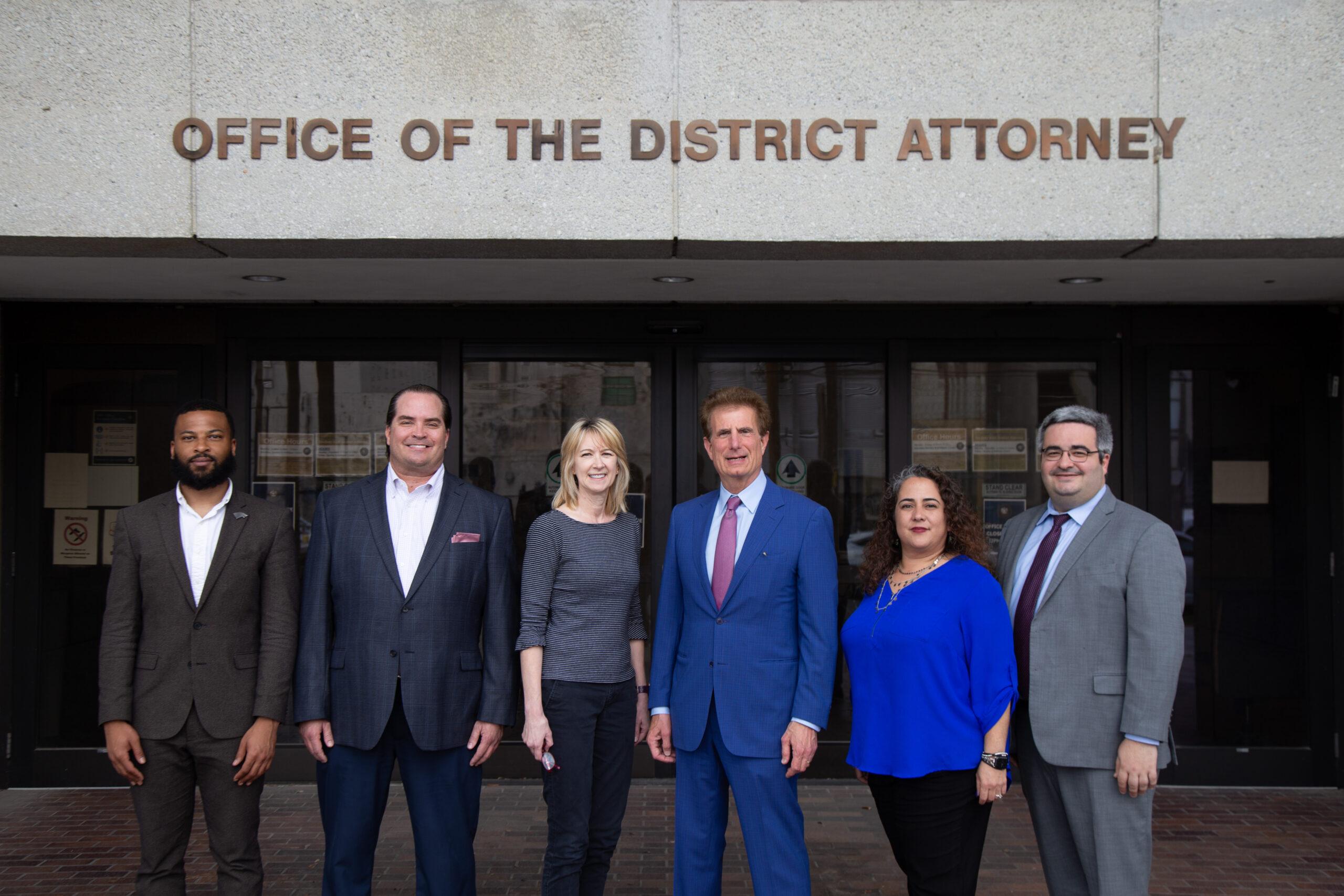 Thinking Outside the Box Why Morris Bart Lawyers Are Volunteering for The District Attorney
