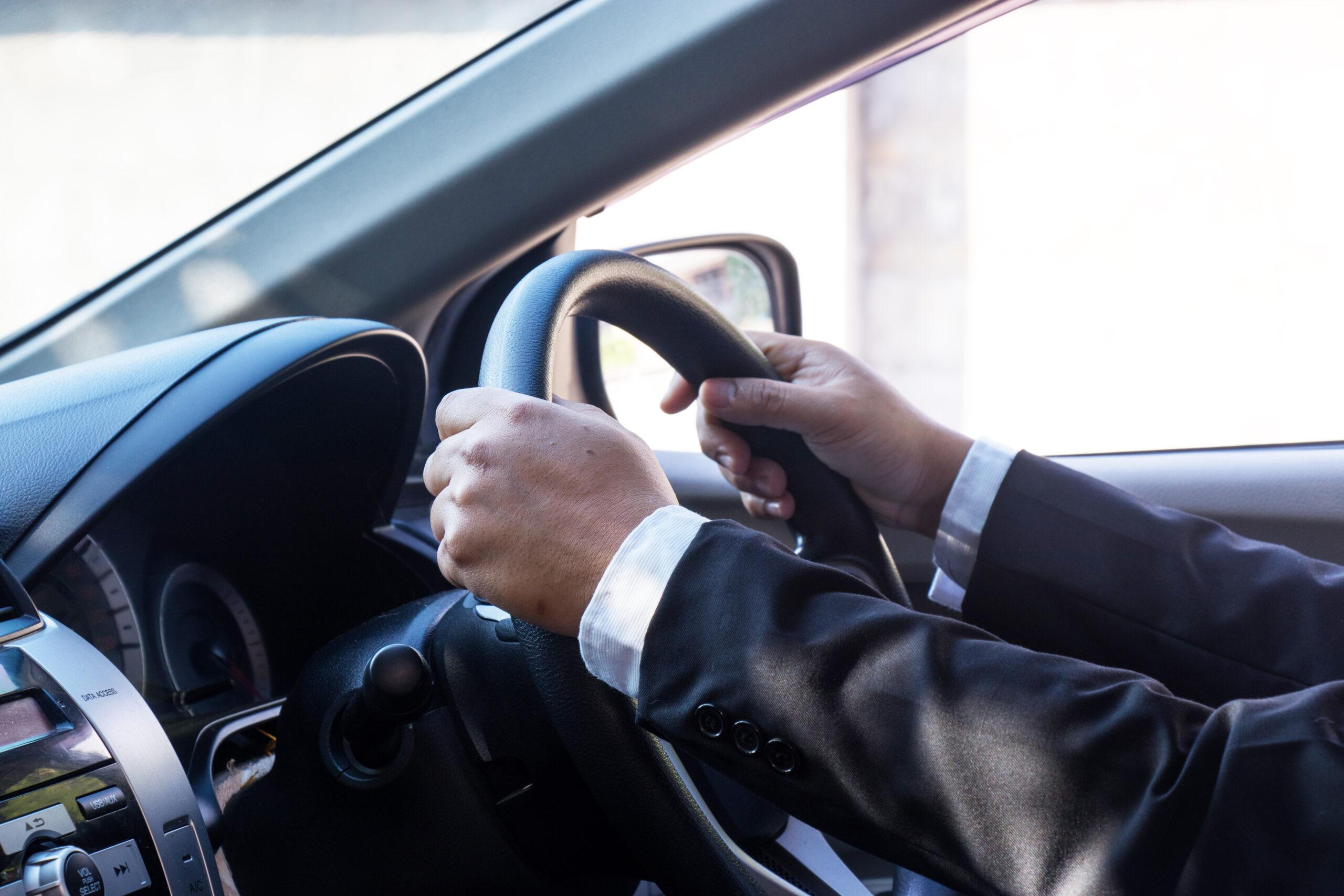 What Should I Do After Being Hit by a Company Vehicle? | Morris Bart, LLC