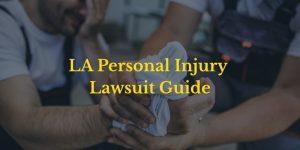 Louisiana Personal Injury Lawsuit Guide