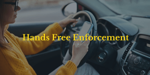 Louisiana’s New Hands-Free Law: How It Affects Fault & Car Accident Claims